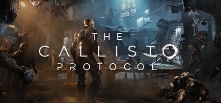 The Callisto Protocol™ banner
