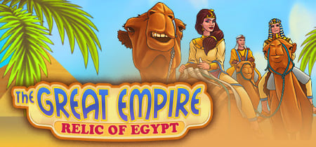 The Great Empire: Relic of Egypt banner