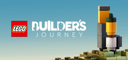 LEGO® Builder's Journey banner