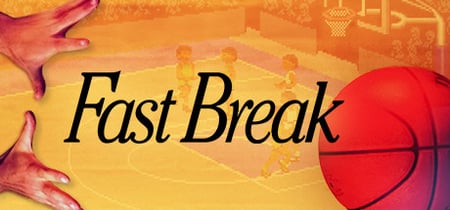 Fast Break banner