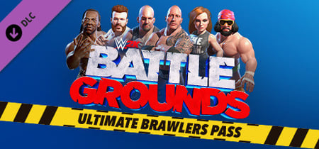 WWE 2K BATTLEGROUNDS Steam Charts and Player Count Stats