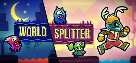 World Splitter banner
