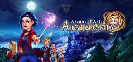 Arcane Arts Academy banner