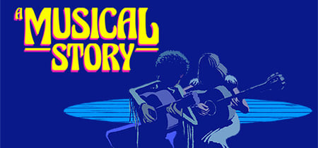 A Musical Story banner
