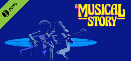 A Musical Story Demo banner
