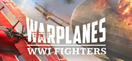 Warplanes: WW1 Fighters banner