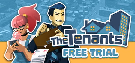 The Tenants - Free Trial banner