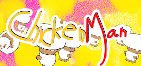 Chickenman banner