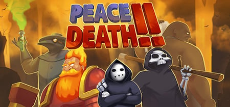Peace, Death! 2 banner