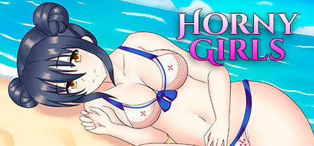 Horny Girls Hentai banner