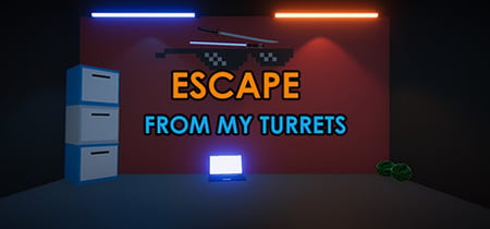 Escape From My Turrets banner