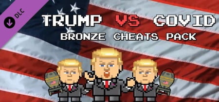 Trump VS Covid: Save The World Clicker Steam Charts and Player Count Stats
