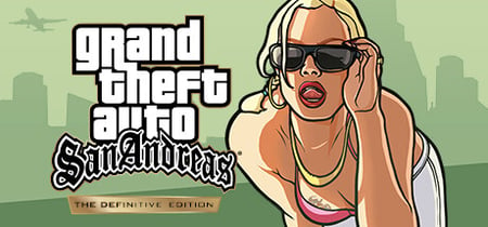 Grand Theft Auto: San Andreas – The Definitive Edition banner