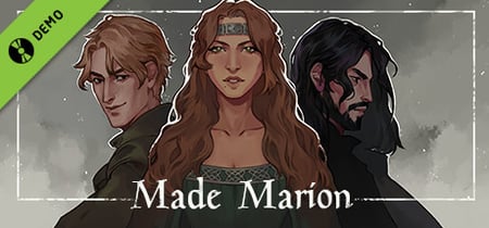 Made Marion Demo banner