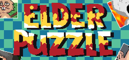 Elder Puzzle banner