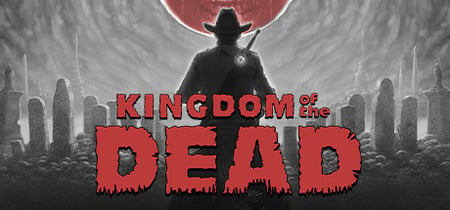 KINGDOM of the DEAD banner