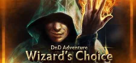 DnD Adventure: Wizard's Choice banner