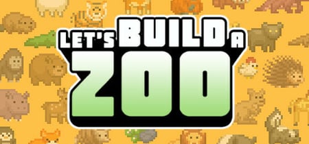 Let's Build a Zoo banner