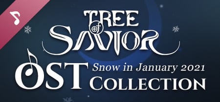 Tree of Savior Japan - Snow in January 2021 OST Collection banner