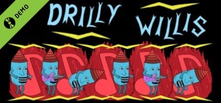 Drilly Willis Demo banner