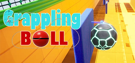 Grappling Ball banner