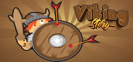 Viking Story banner