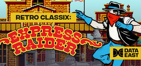 Retro Classix: Express Raider banner