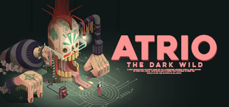 Atrio: The Dark Wild Playtest banner