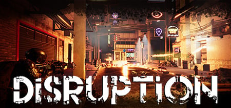 Disruption Playtest banner