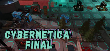 Cybernetica: Final banner