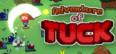 Adventure of Tuck banner