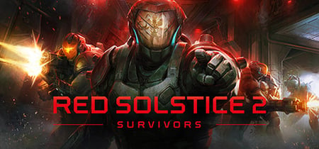 Red Solstice 2: Survivors Playtest banner