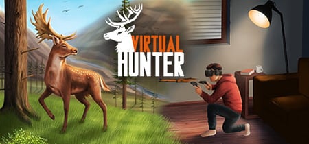 Virtual Hunter banner