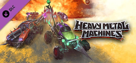 Heavy Metal Machines - Ultimate Machine Pack banner