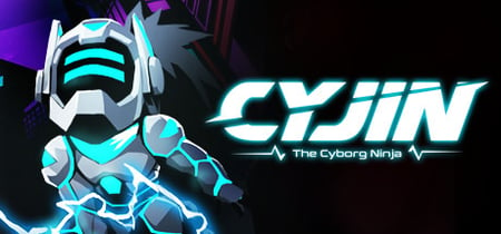 Cyjin: The Cyborg Ninja banner