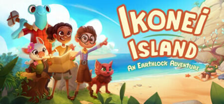 Ikonei Island: An Earthlock Adventure banner
