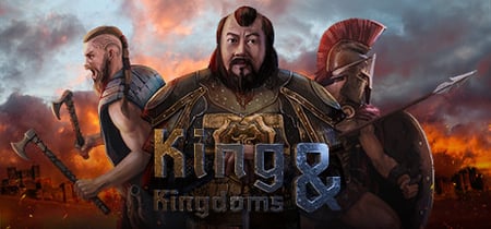 King and Kingdoms banner