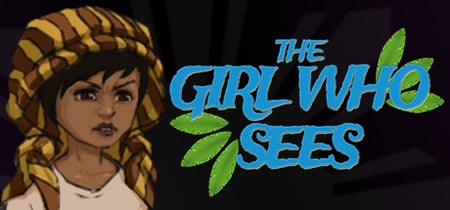The Girl Who Sees banner
