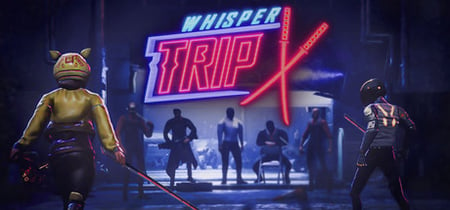 Whisper Trip banner