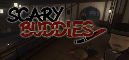 Scary Buddies banner