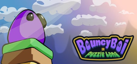 BouncyBoi in Puzzle Land banner