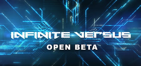 INFINITE VERSUS: 3D MUGEN - Open Beta banner