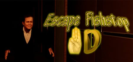 Escape FishStop 3D banner