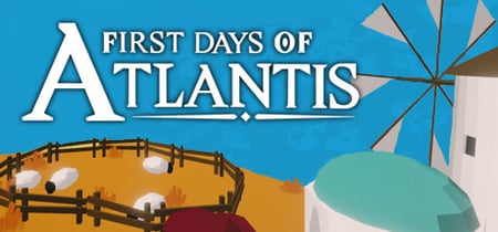 First Days of Atlantis banner