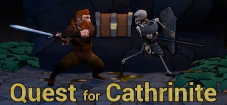Quest for Cathrinite banner