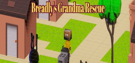 Breadly's Grandma Rescue banner