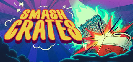 Smash Crates banner