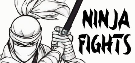 Notebook Ninja Fights banner