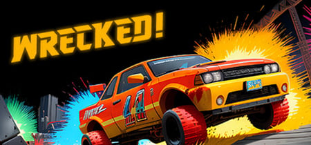 Wrecked! Unfair Car Stunts banner