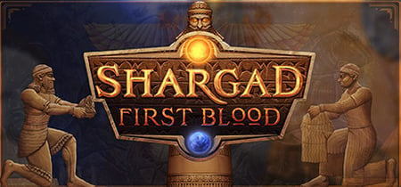 Shargad: First Blood banner